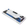 RAMPAGE Quell Pro mechaniczna Ekran, Gasket, Hot-Swap 2,4G + BT QUELLPRO-WHITE - 1370735 - zdjęcie 5